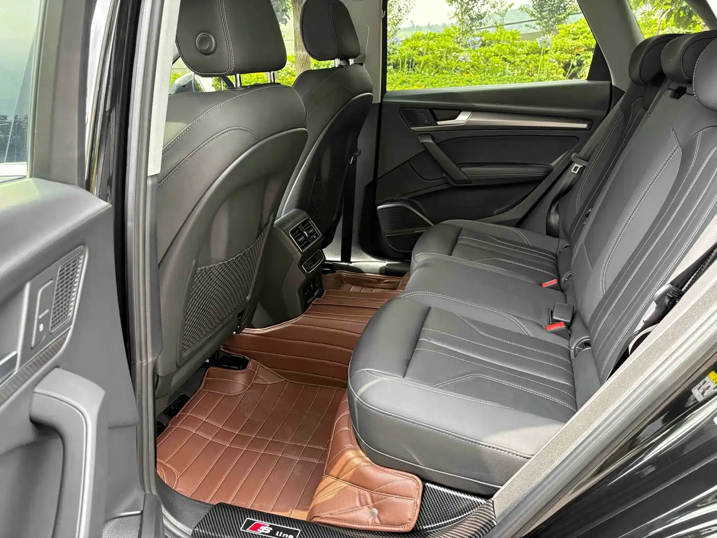Audi Q5L 2021 45 TFSI Luxury Dynamic фото 7