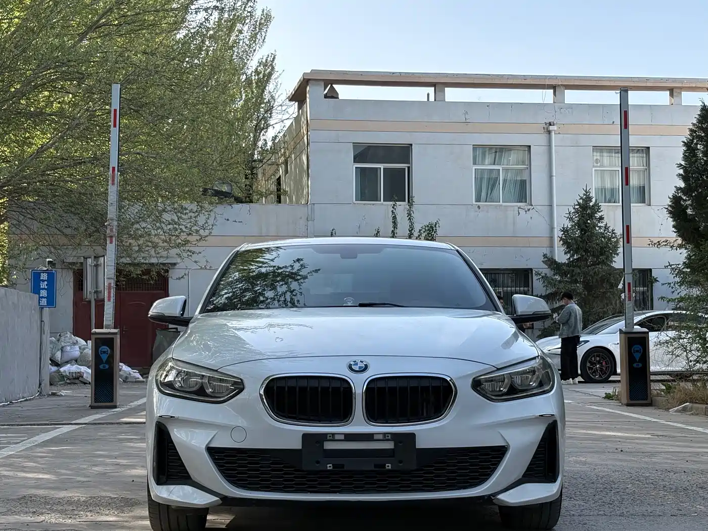 BMW 1 Series 2020 Model 120i M Sport Package фото 2
