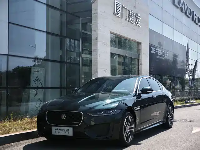 JAGUAR XEL