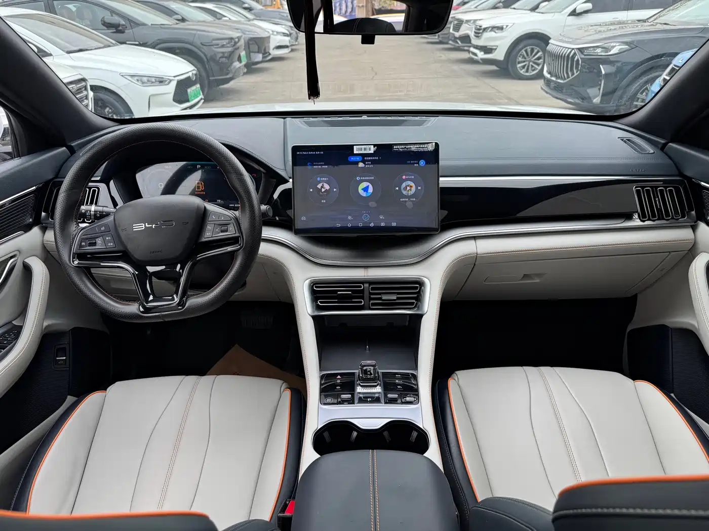 BYD SONGJIANG NEW ENERGY