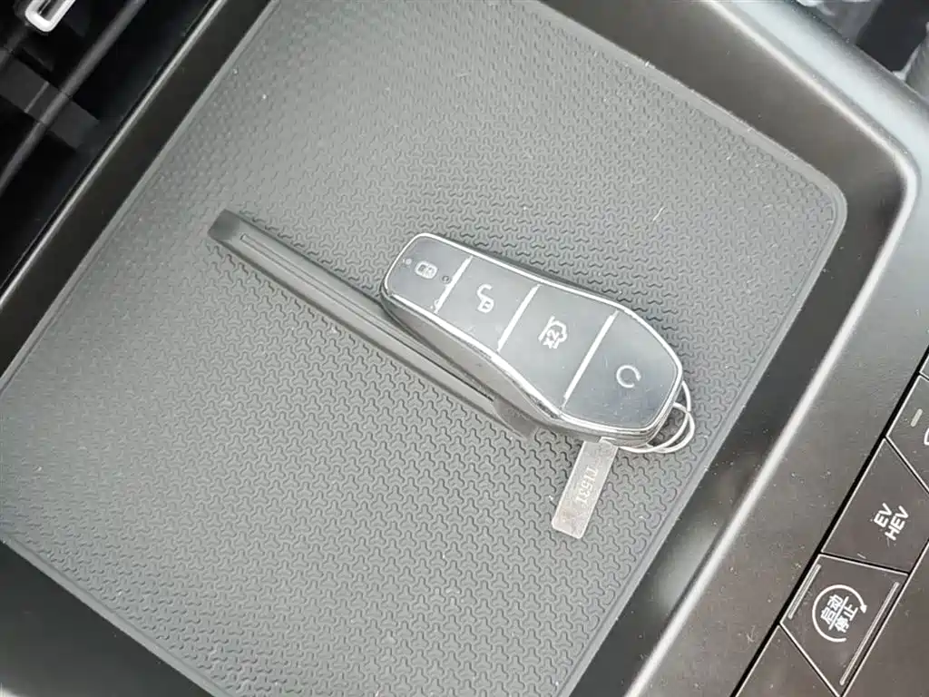 BYD Qin PLUS 2026 DM-i Smart Edition 128KM Progressive фото 9