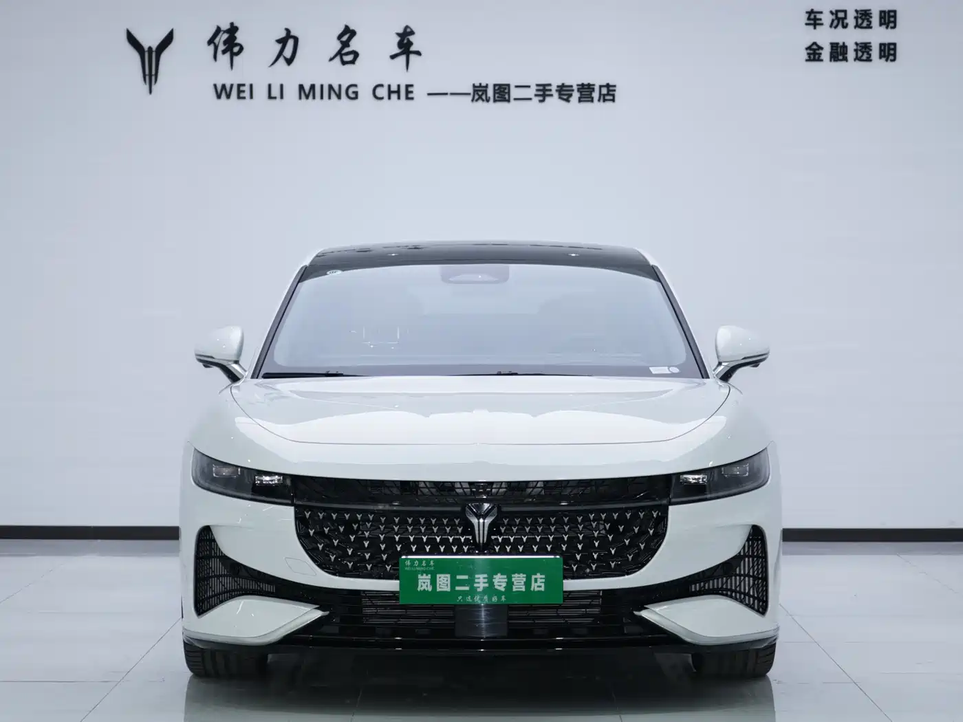 Voyah Auto VOYAH Zhuiguang 2024 PHEV AWD Ultra Long Range Flagship фото 2