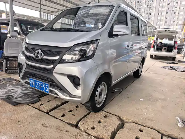  Changan Kaicheng Changan Star 5 2022 1.4L Classic Passenger JL473Q3