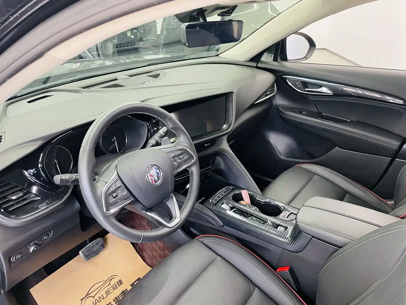 BUICK ANGKEWEI S