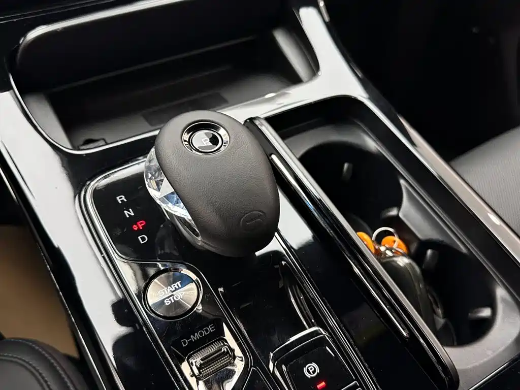 GAC Trumpchi Trumpchi M8 2024 Model Grandmaster Series 400T Pioneer Edition фото 20