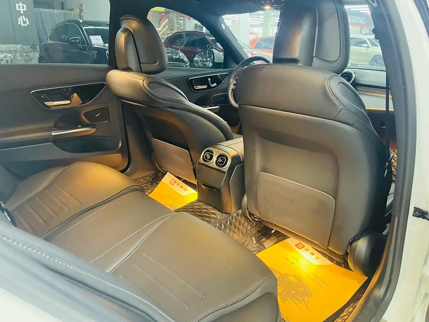 Mercedes-Benz C-Class 2023 C 200 L Sport фото 8