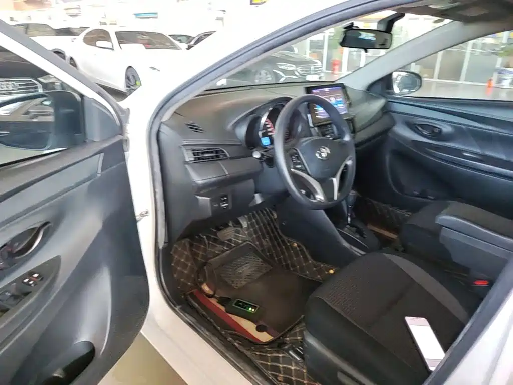 Toyota Vios FS, миниатюра 16