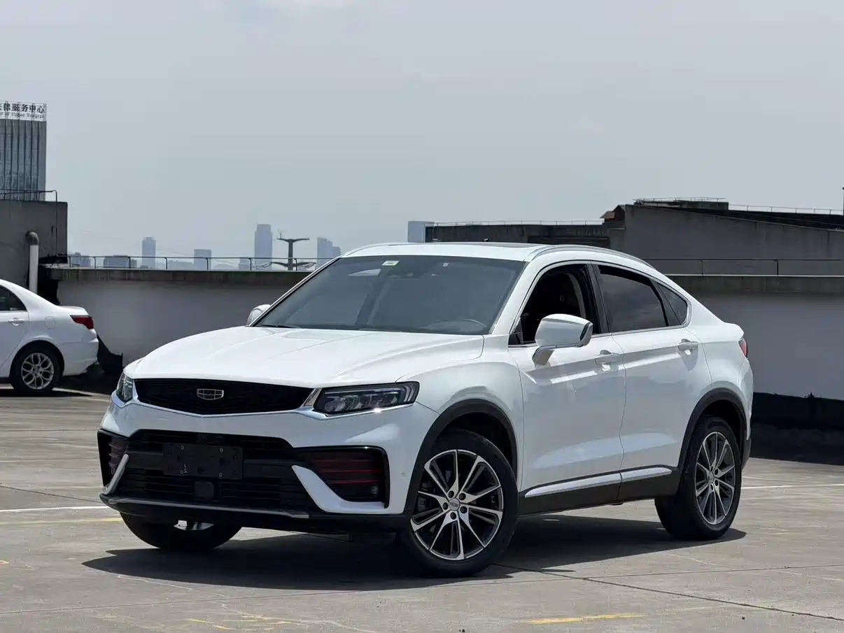 Geely Xingyue 2019 2019 300T Star Shiner