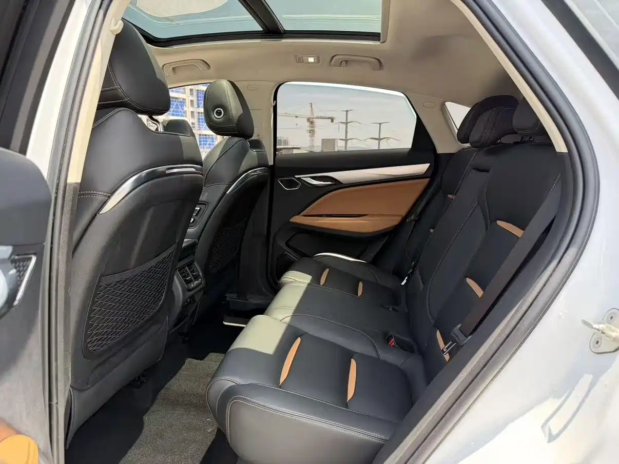 Geely Xingyue 2019 2019 300T Star Shiner