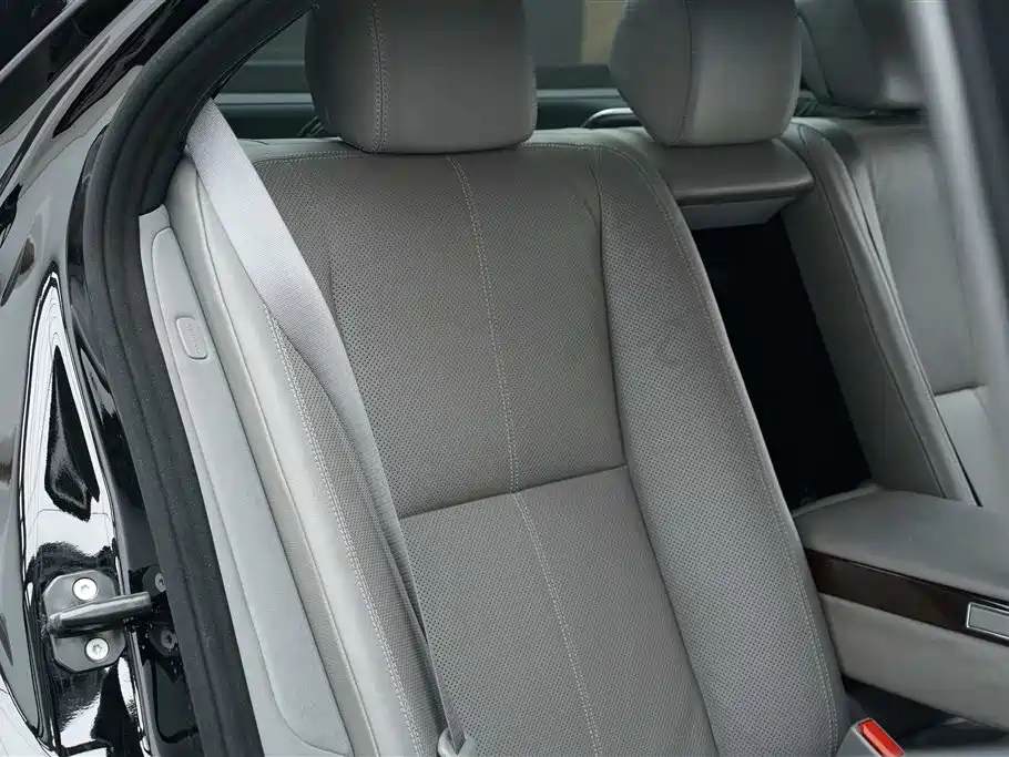 Mercedes-Benz S-Class 2008 2008 Model S 350 L Luxury