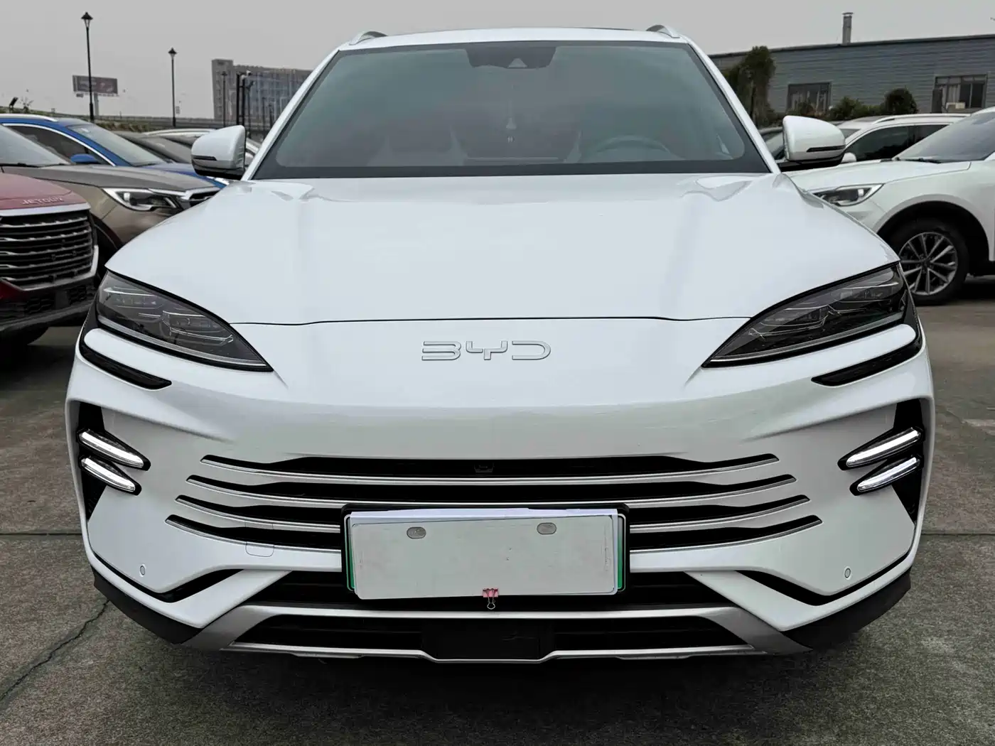 BYD SONGJIANG NEW ENERGY