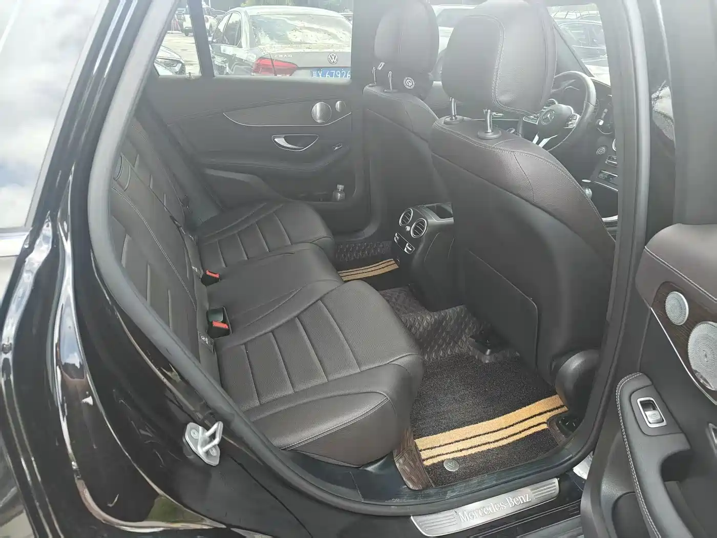 Mercedes-Benz GLC 2021 GLC 260 L 4MATIC Luxury фото 8