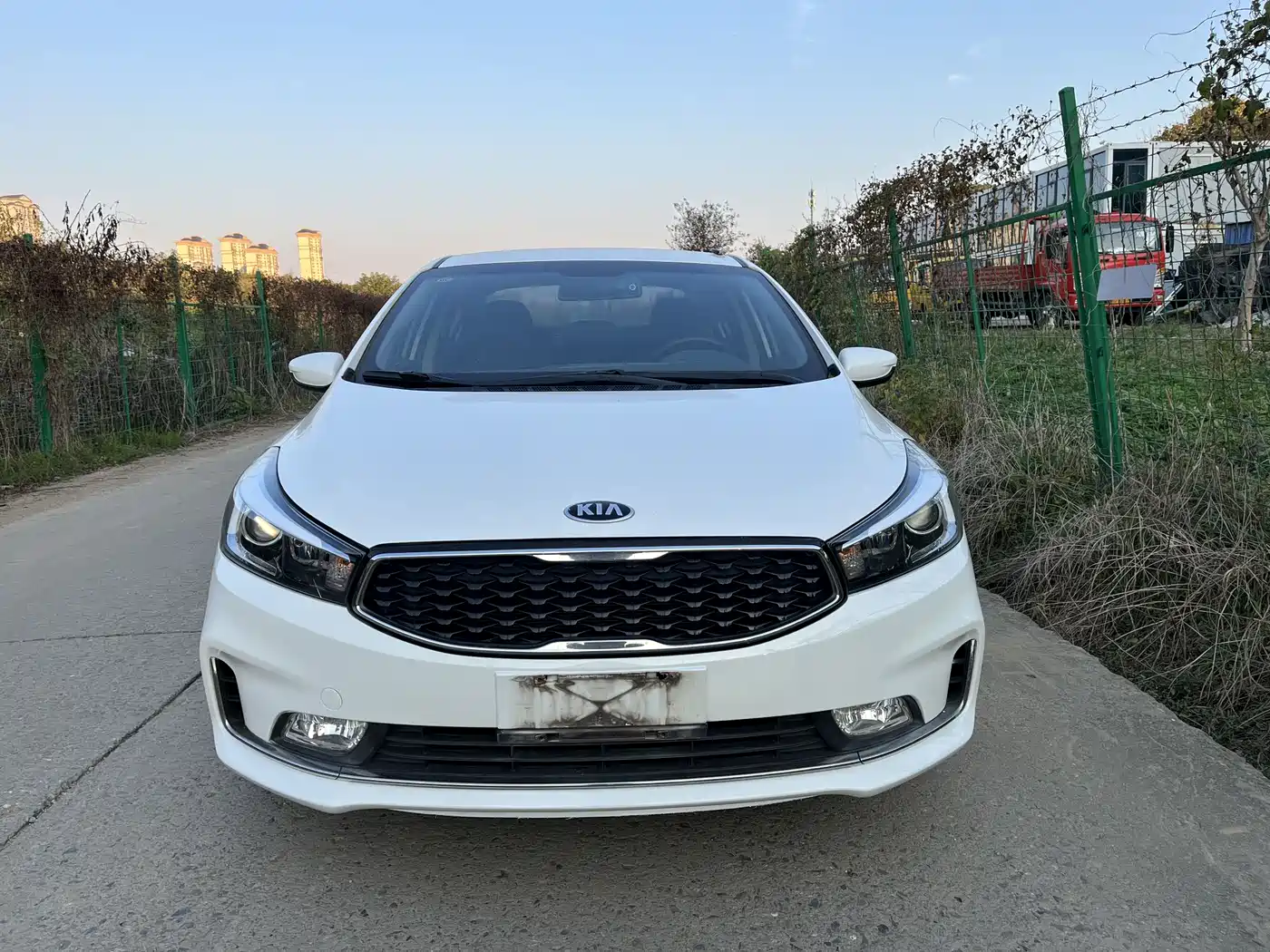 Kia K3 2016 1.6L Manual GLS фото 2