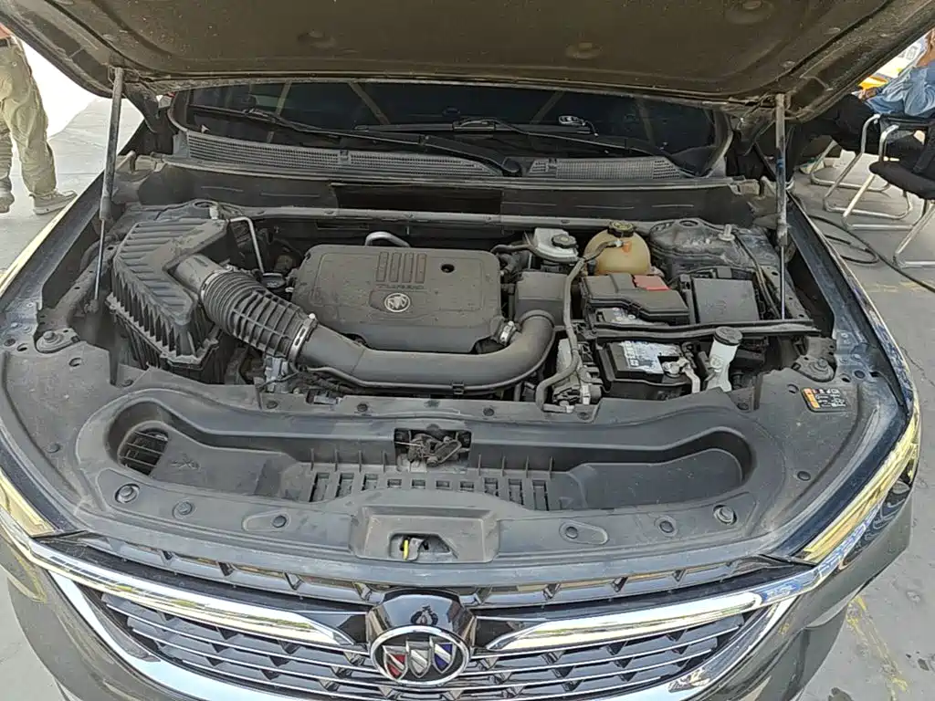 Buick Enclave 2020 2020 28T 4WD Flagship Model