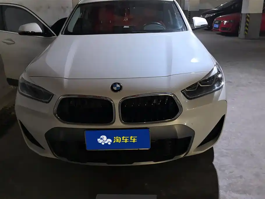 BMW X2 2021 sDrive20i M Off-Road Package фото 2