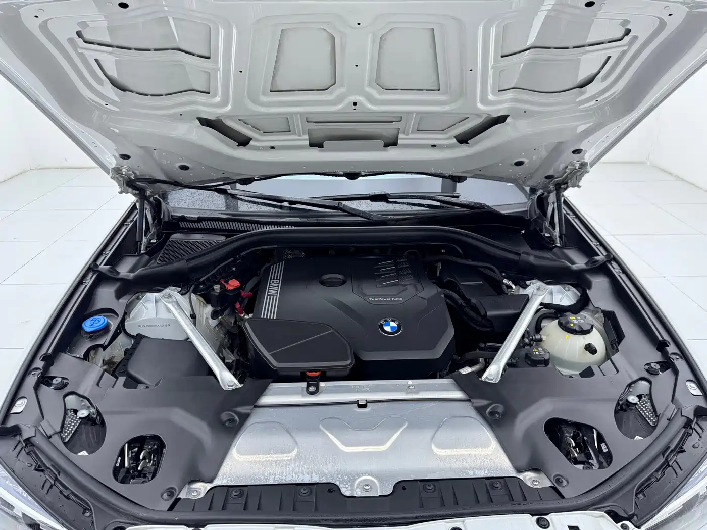 BMW X3 2022 Model Second Facelift xDrive30i Leading M Night Package фото 23