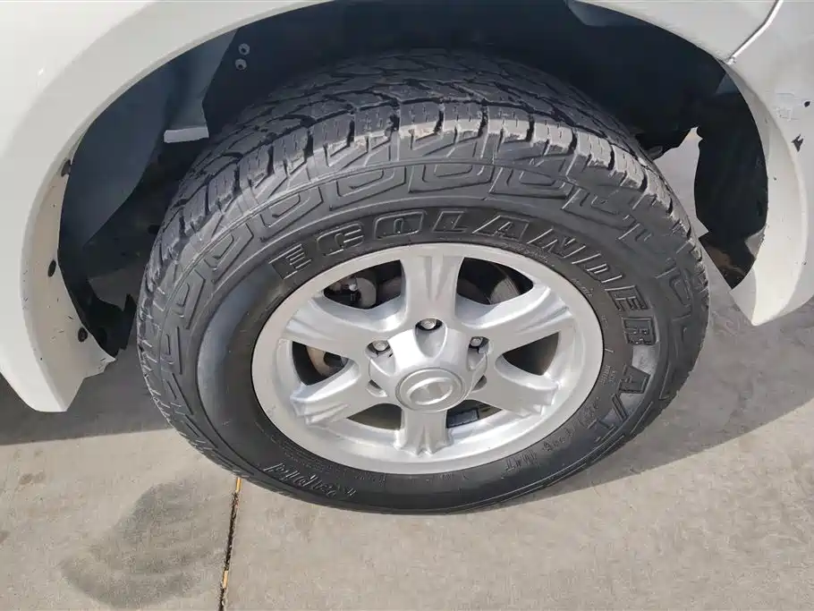 GREAT WALL FENGJUN 5