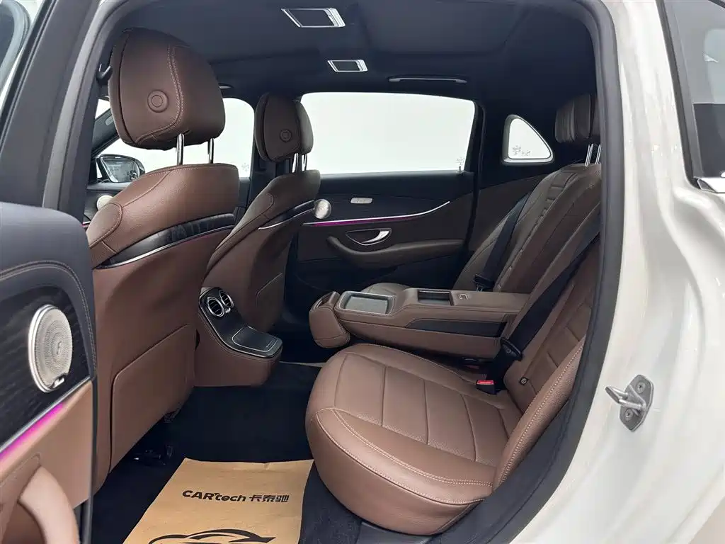 Mercedes-Benz E-Class 2021 E 300 L Sport Fashion фото 9