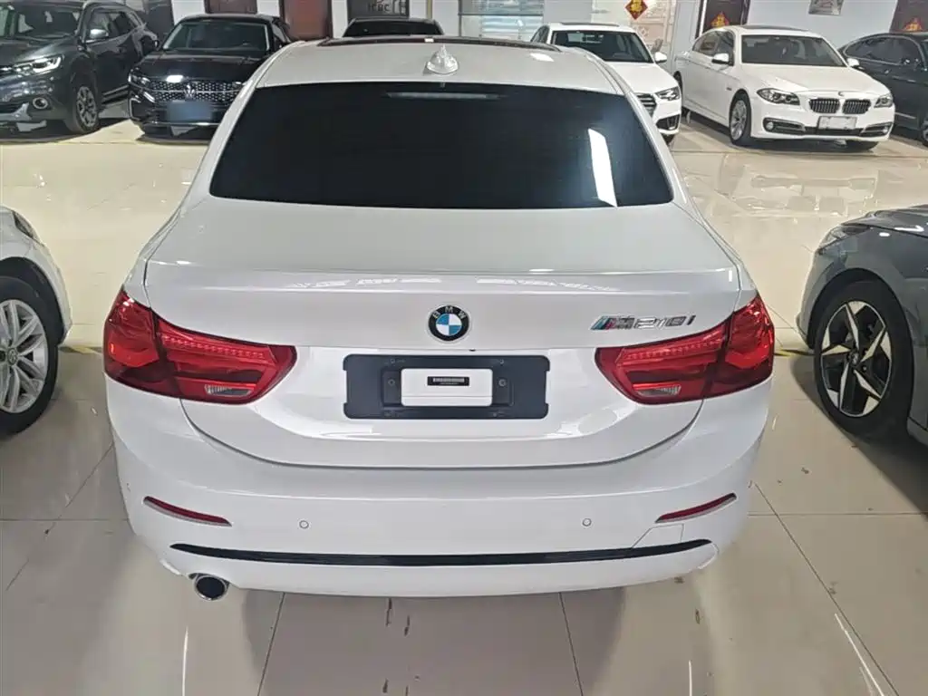 BMW 1 Series 2018 118i Sport Edition фото 6