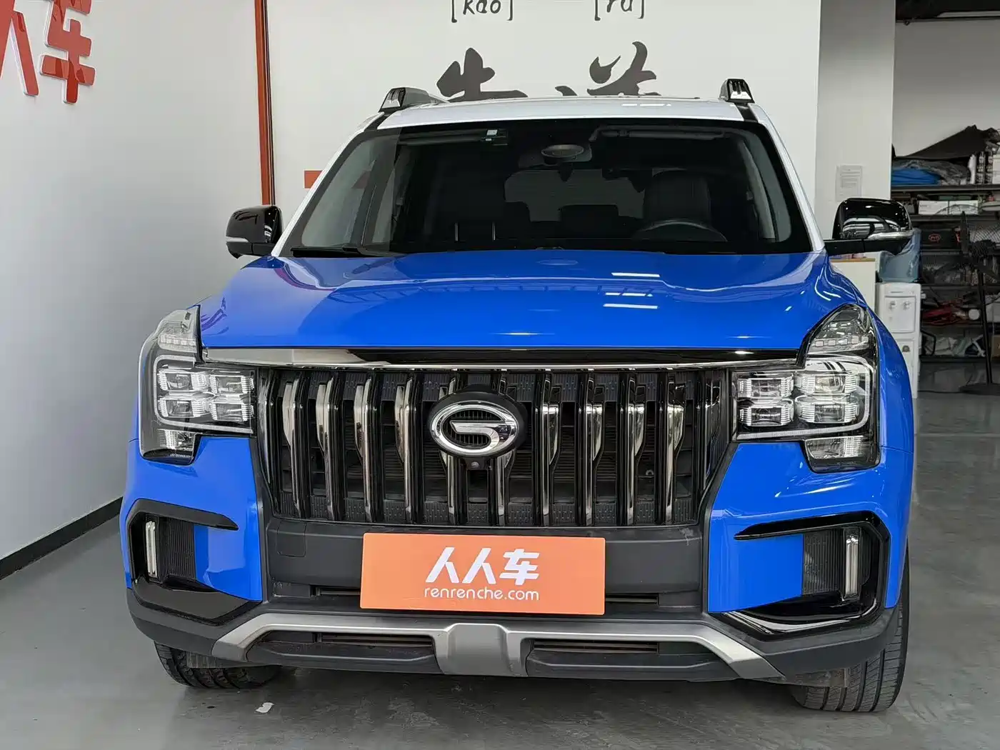 GAC Trumpchi Trumpchi GS8 2020 GS8S 390T 2WD Premium фото 2