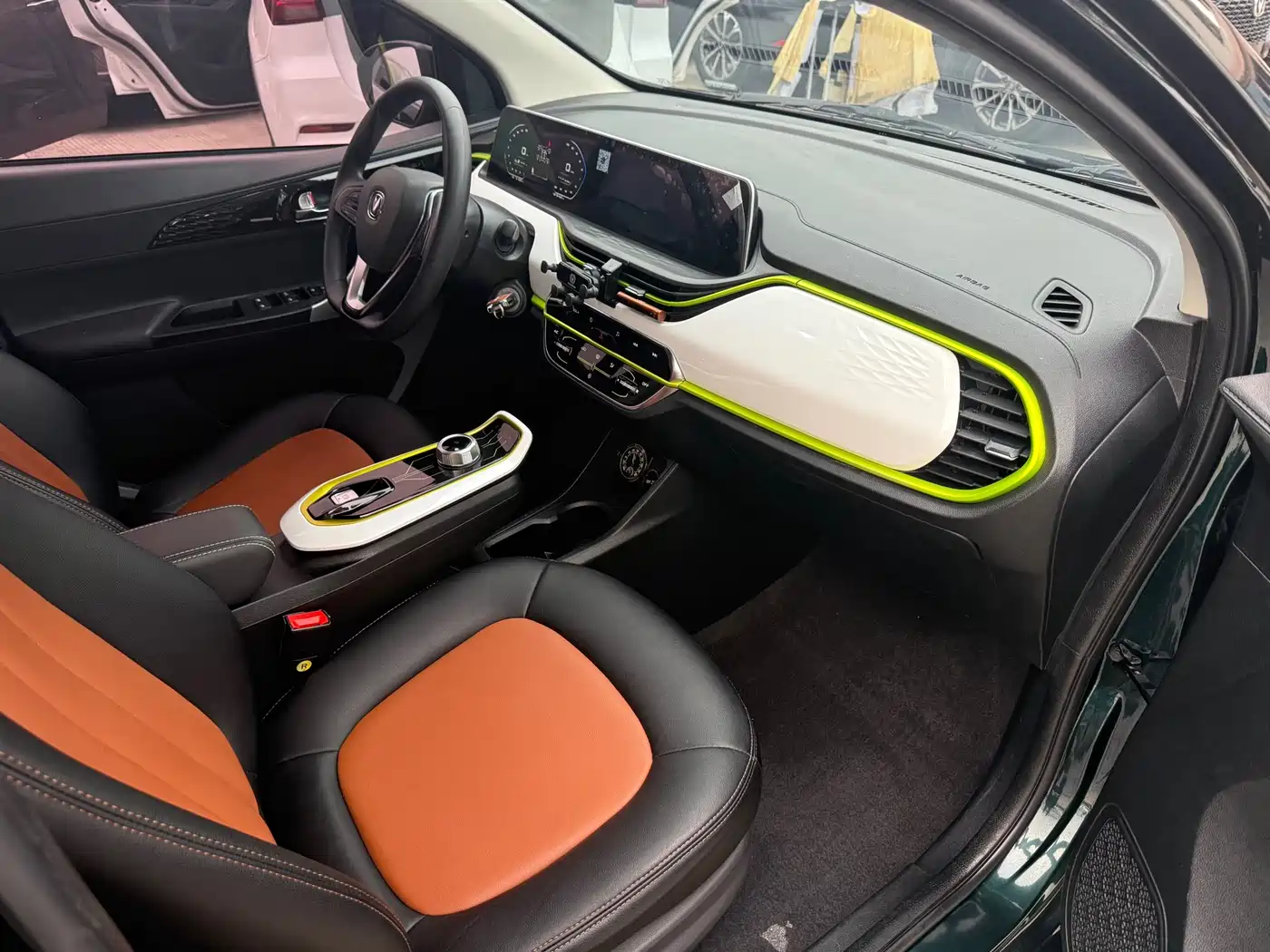 CHANGAN BENBEN E STAR