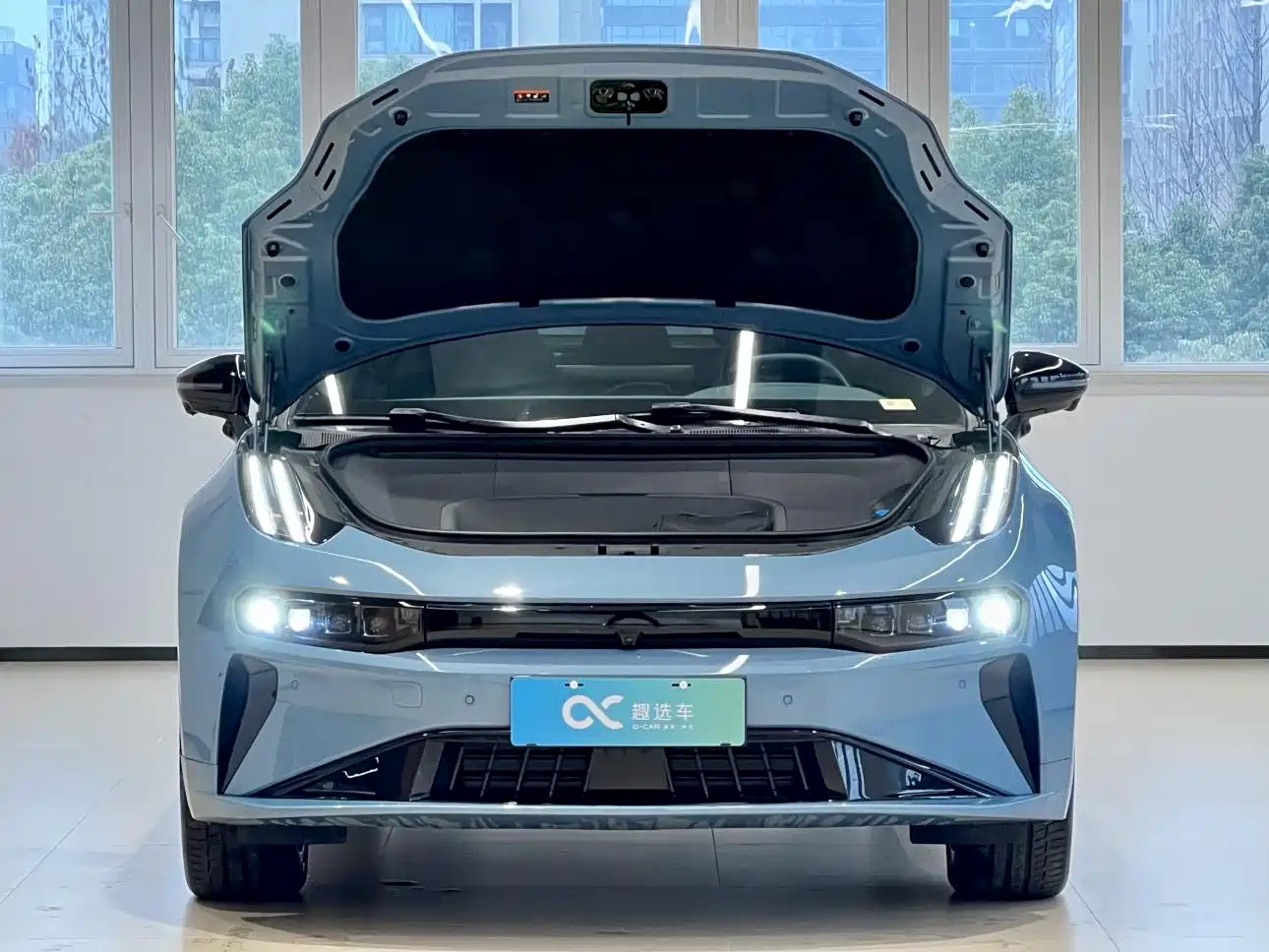 ZEEKR EXTREME KRYPTON 001