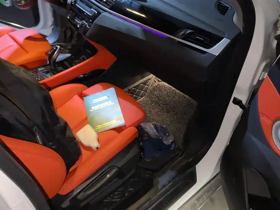 BMW X2 2021 sDrive20i M Off-Road Package фото 8