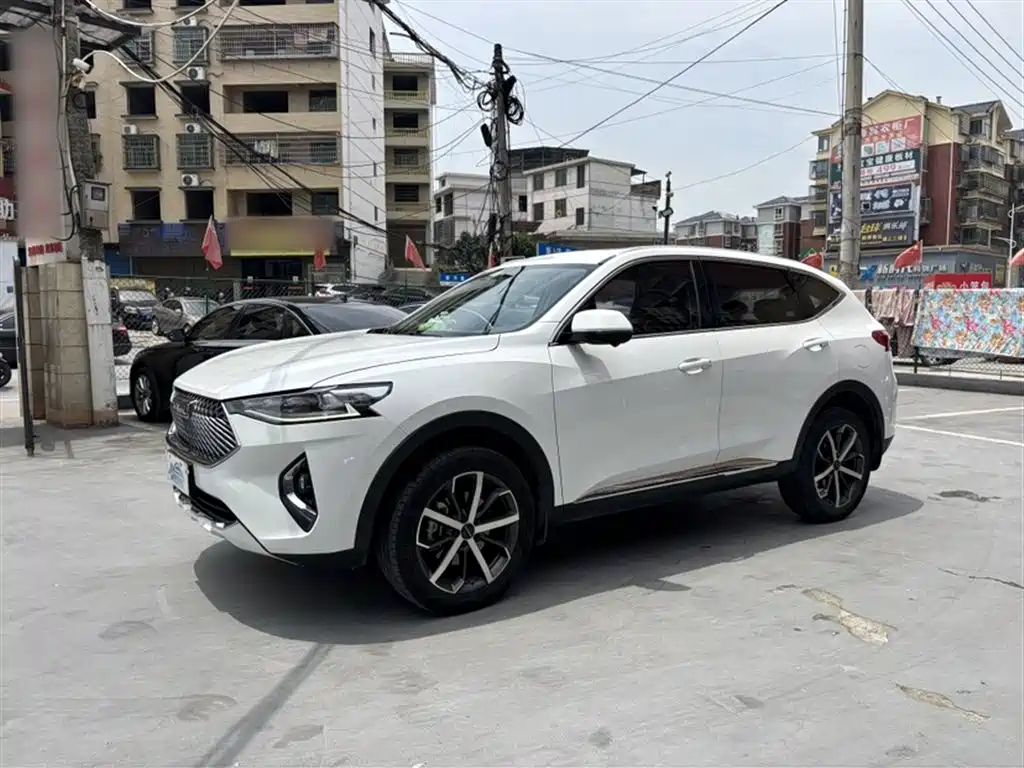 Haval F7 2021 1.5T 2WD i-Style