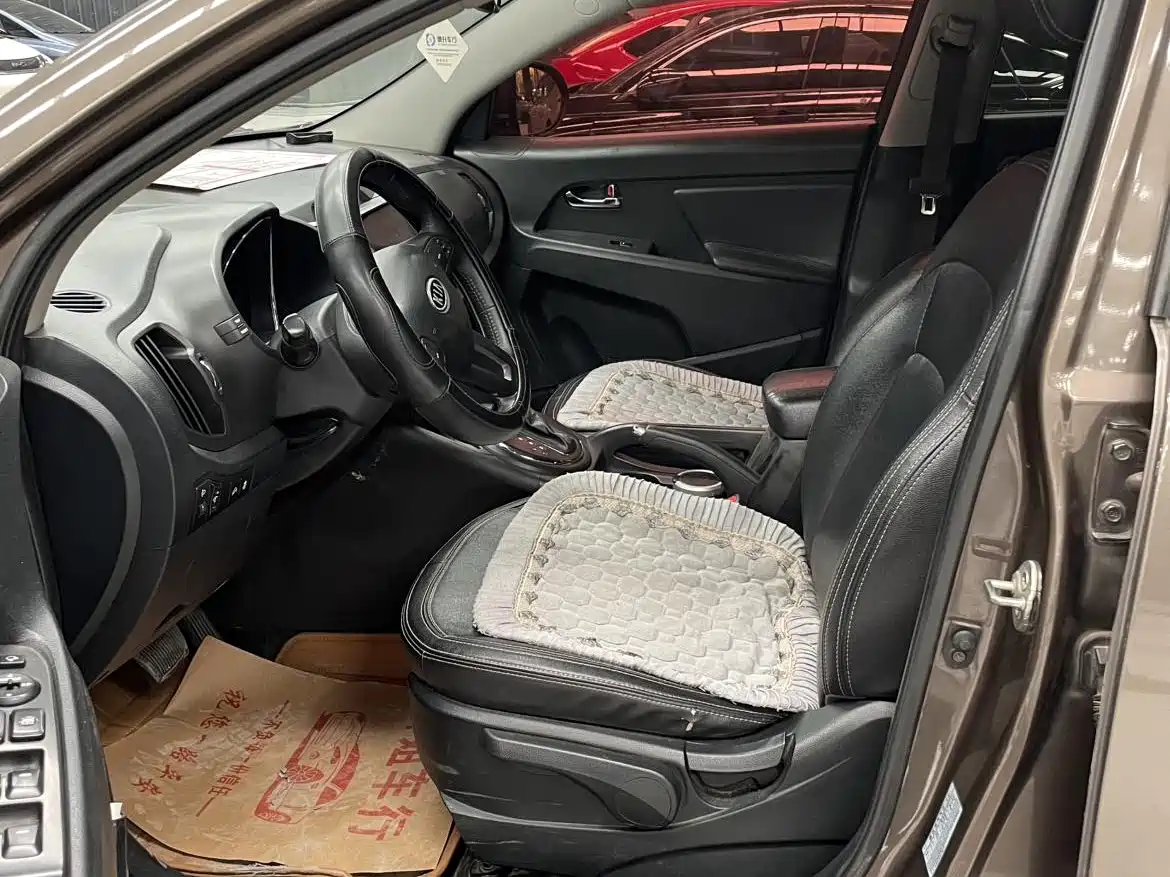 Kia Sportage 2012 2012 2.0L Automatic 2WD GLS