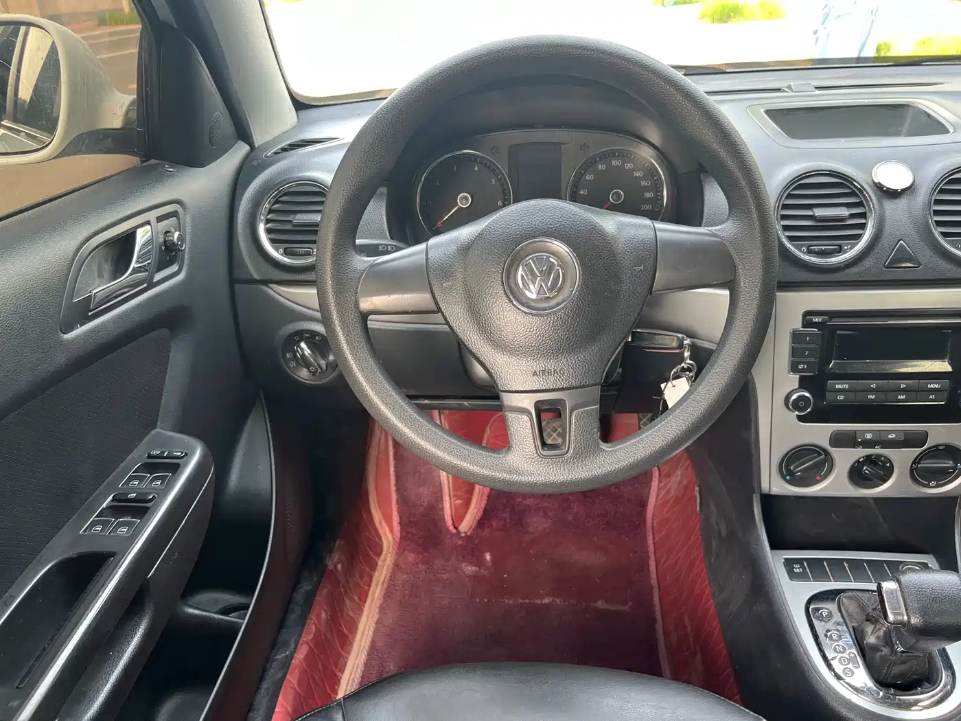 Volkswagen Lavida 2011 1.6L Automatic Pinxuan Edition фото 5