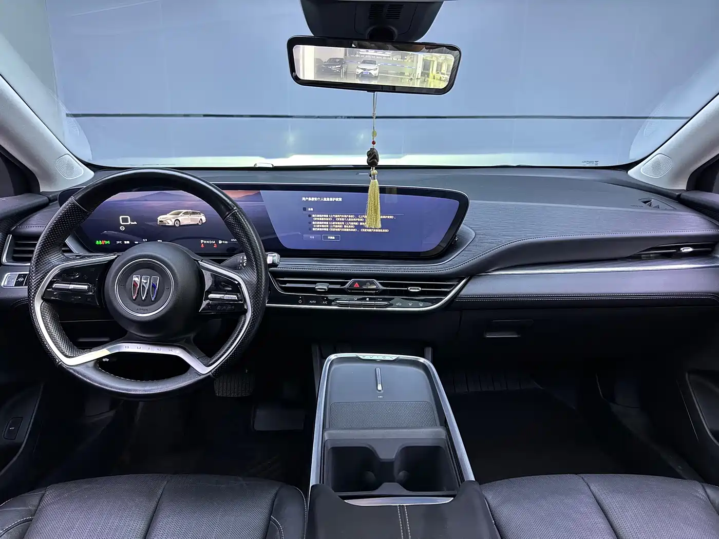 BUICK LACROSSE