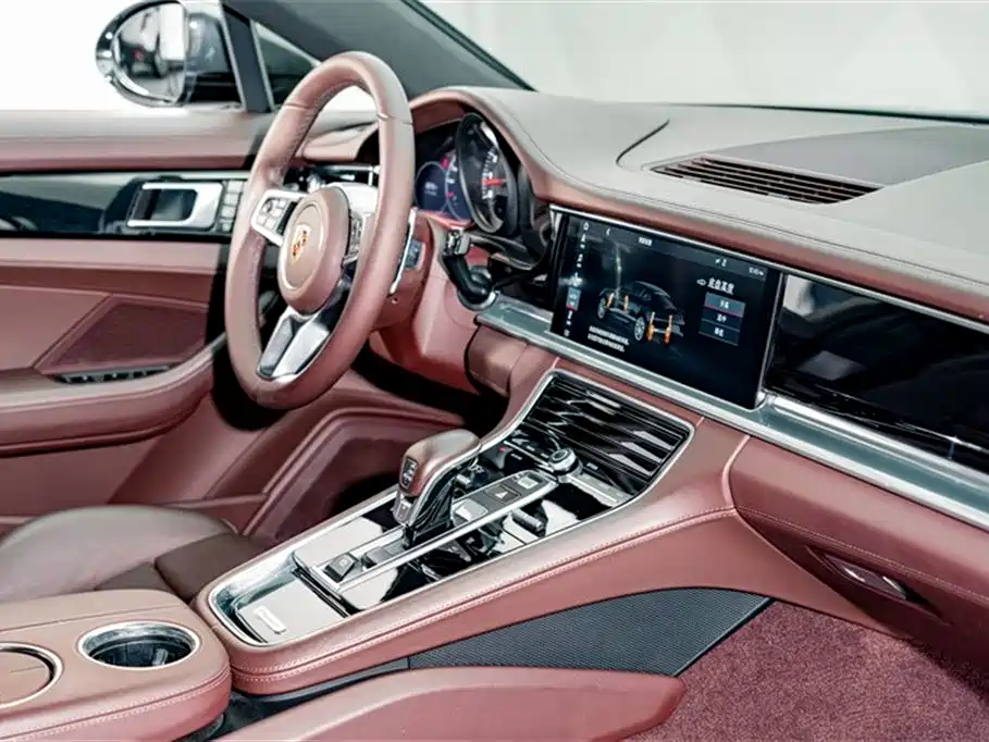 Porsche Panamera 2019 Panamera 2.9T фото 19