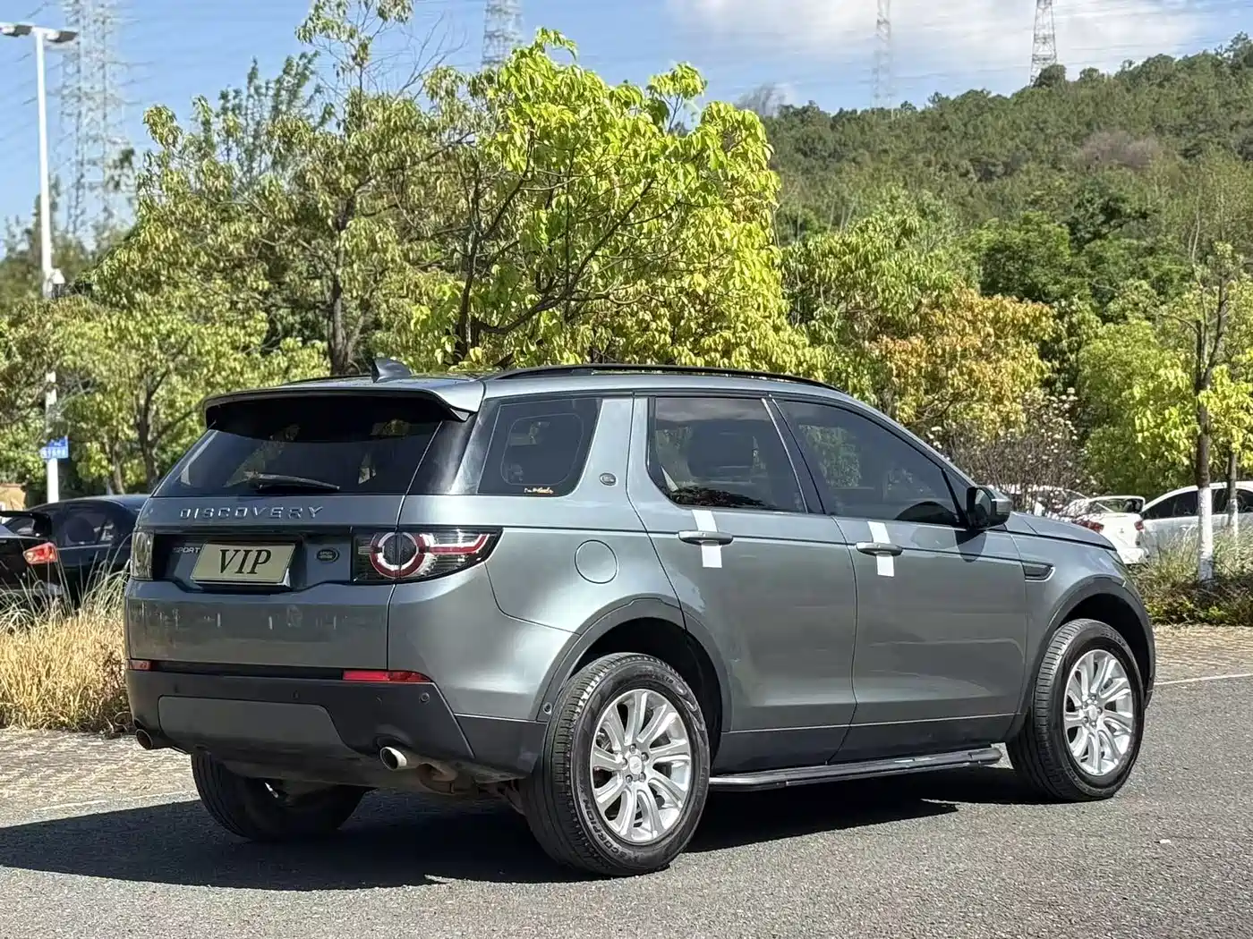 Land Rover Discovery Sport 2019 240PS SE Edition China V фото 6
