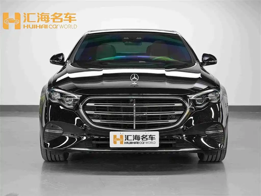 Mercedes-Benz E-Class 2026