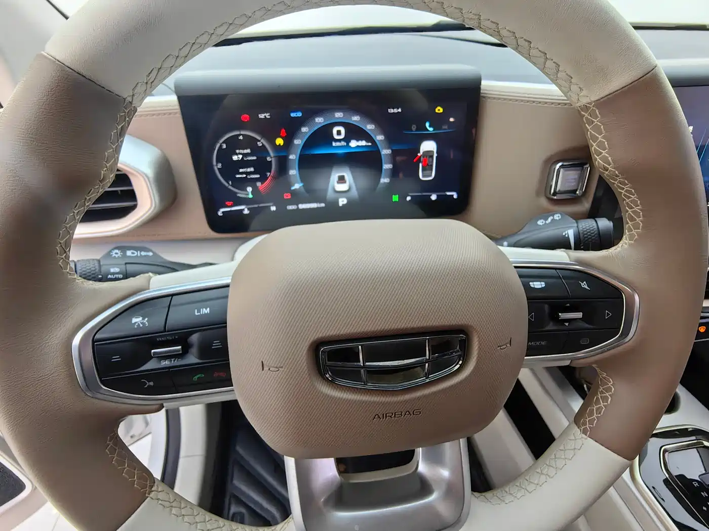 GEELY AUTOMOBILE GEELY ICON