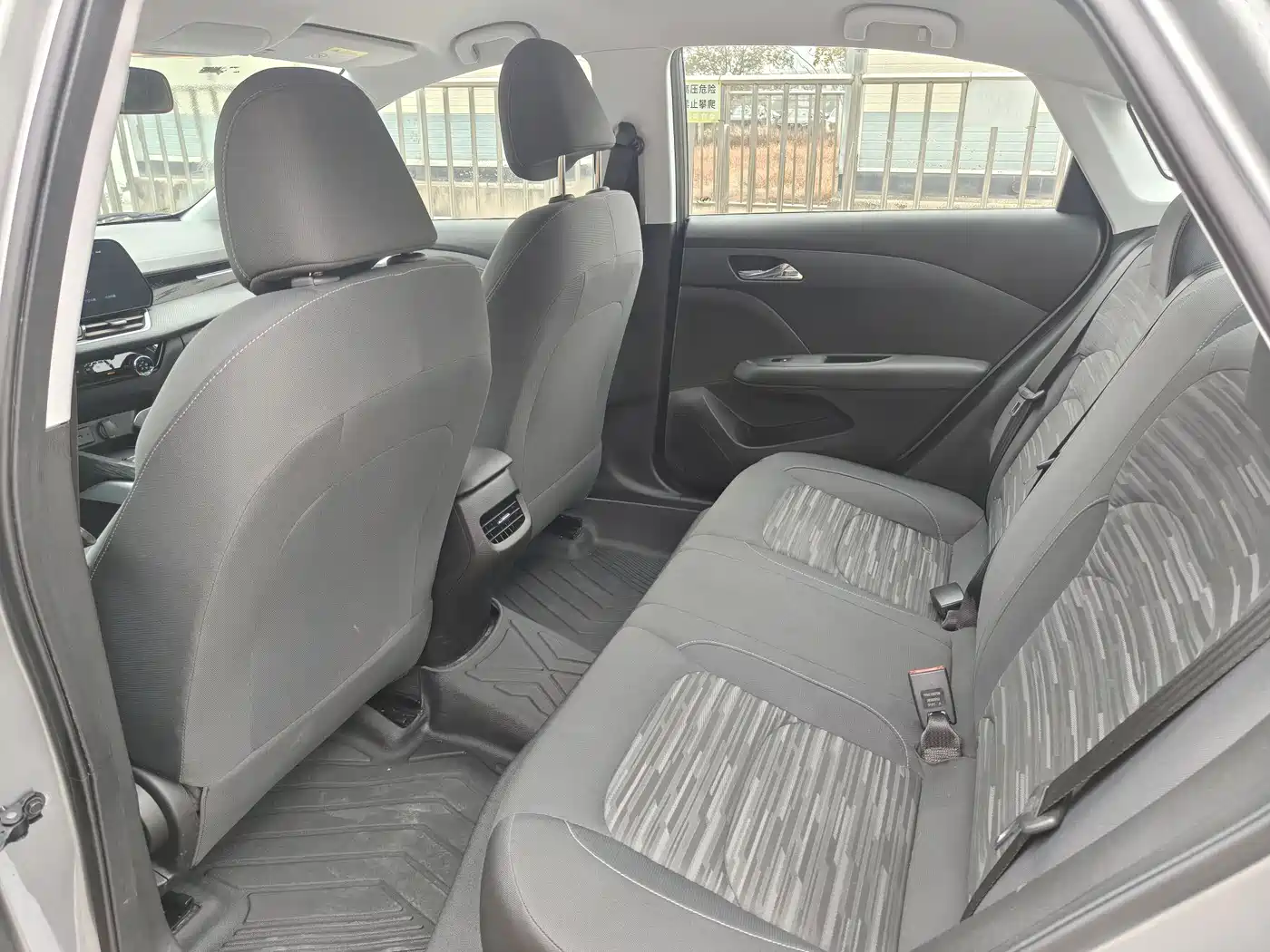 Chevrolet Monza 2024 1.5L Dual-Clutch Delight Edition фото 13