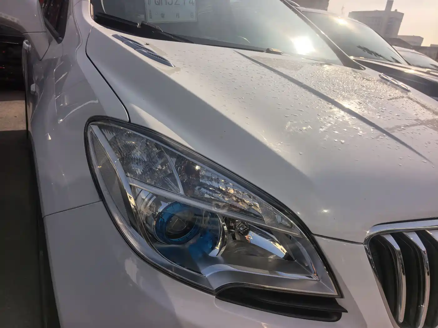 Buick Encore 2015 1.4T Automatic 2WD Urban Elite фото 17