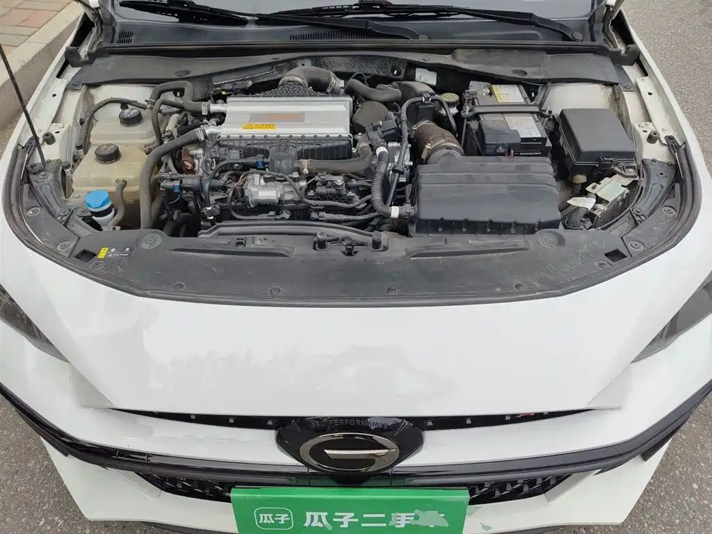 GAC Trumpchi Trumpchi Emkoo 2023 400T Automatic R PRO фото 11