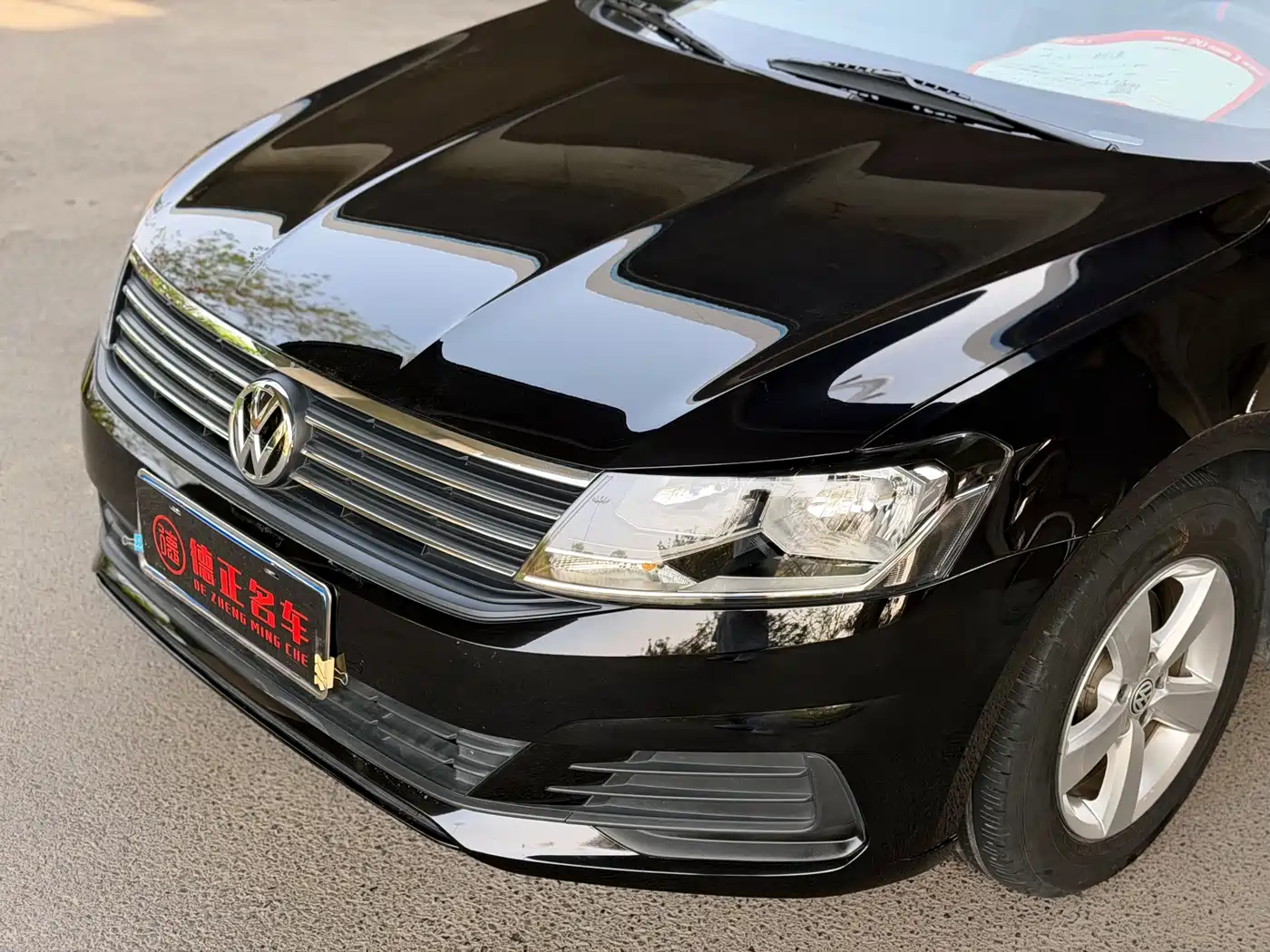 Volkswagen Lavida 2019 Lavida Start 1.5L Auto Trend (China VI) фото 10