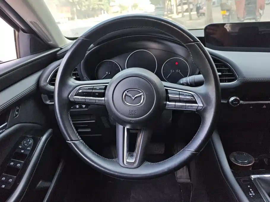 Mazda Mazda 3 2024 2023 2.0L Auto Zhiya
