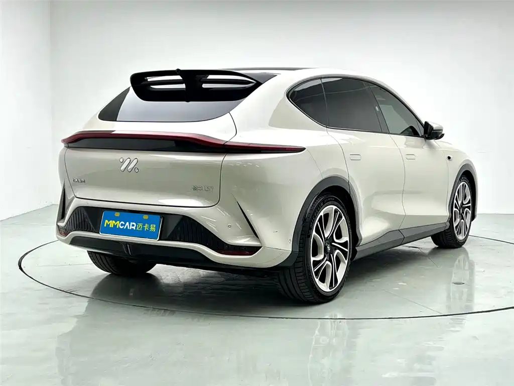 ZHIJI AUTOMOBILE ZHIJI LS7