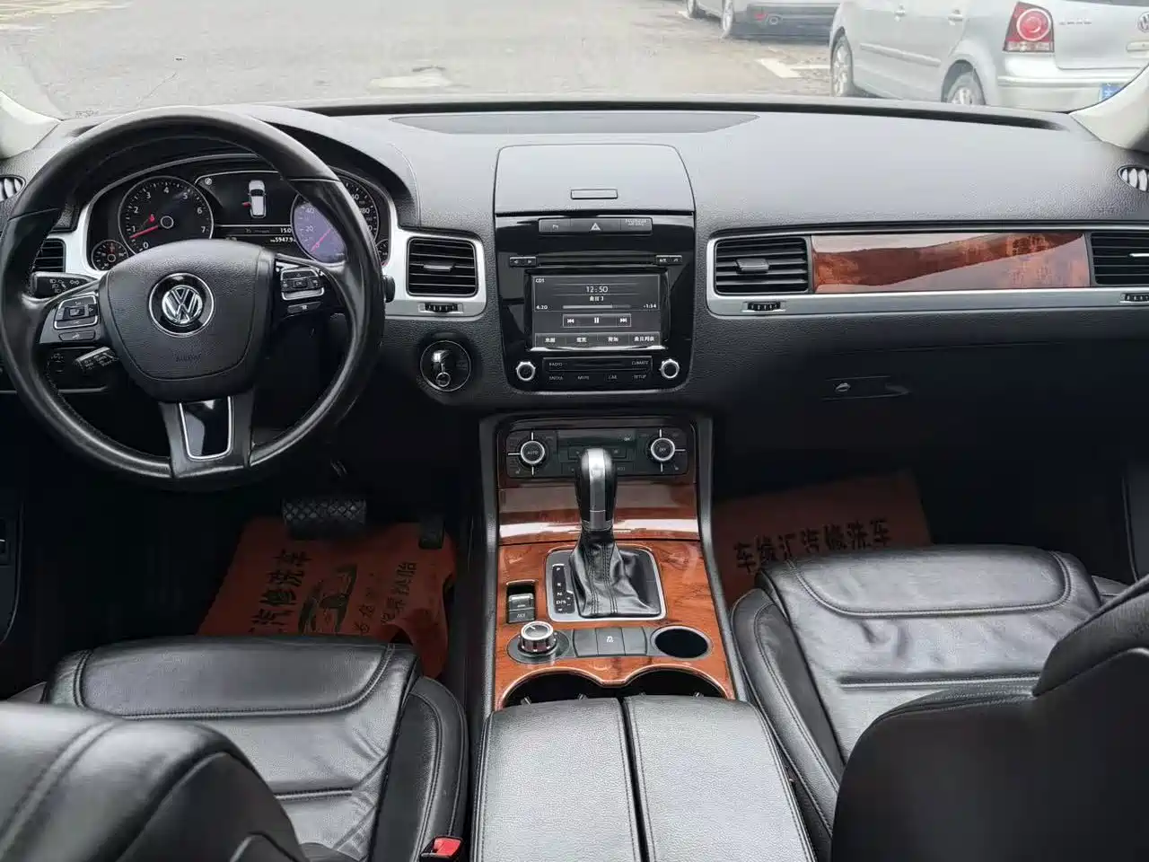 Volkswagen Touareg 2013 2013 3.0TSI X 10th Anniversary Limited Edition