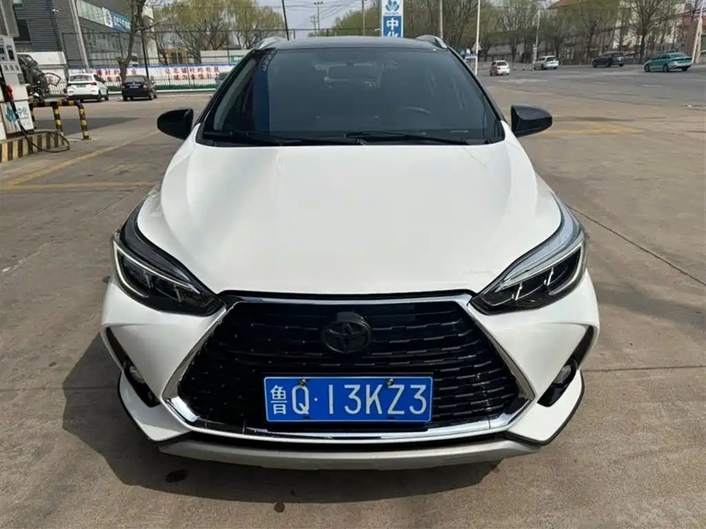 Toyota YARiS L Zhi Xuan 2022 Zhi Xuan X 1.5L CVT Luxury PLUS Edition фото 2