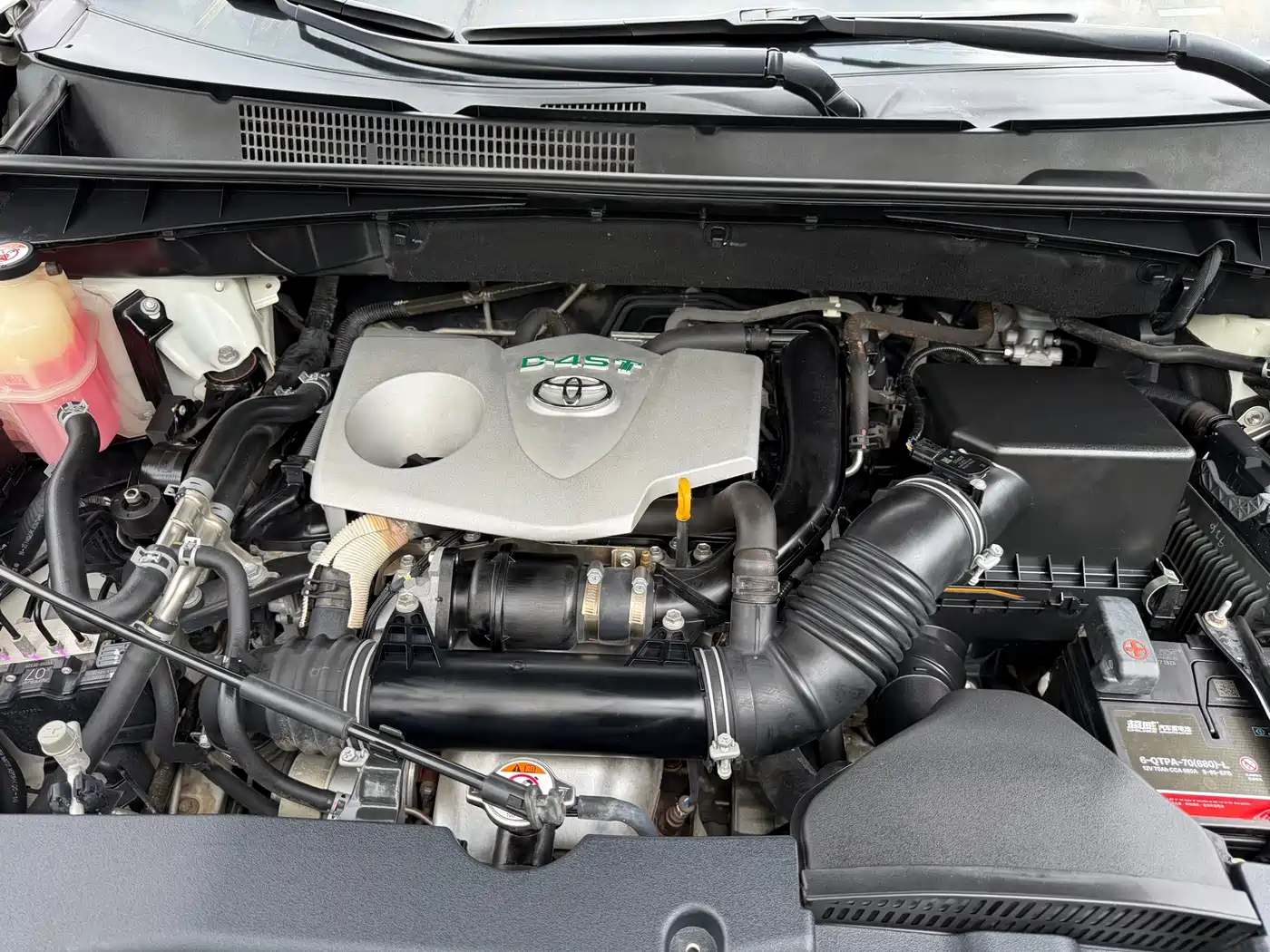 Toyota Highlander 2018 2.0T 2WD Luxury 7-seater (China V) фото 25