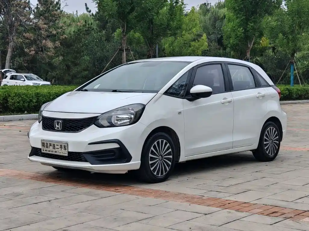 Honda Fit 2023 2023 1.5L CVT Trend Edition