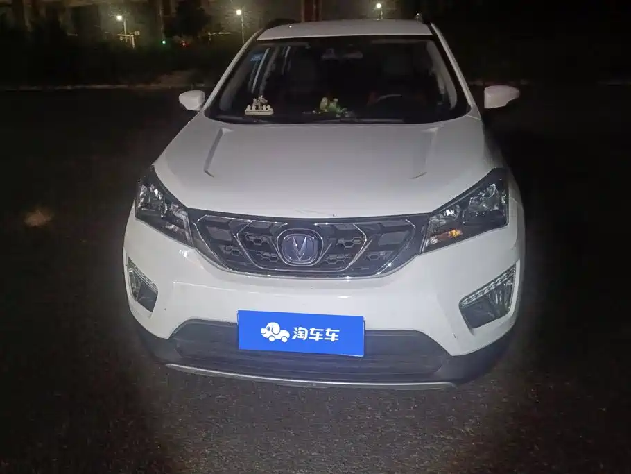 Changan CS15 2018 2016 1.5L Automatic Fashion