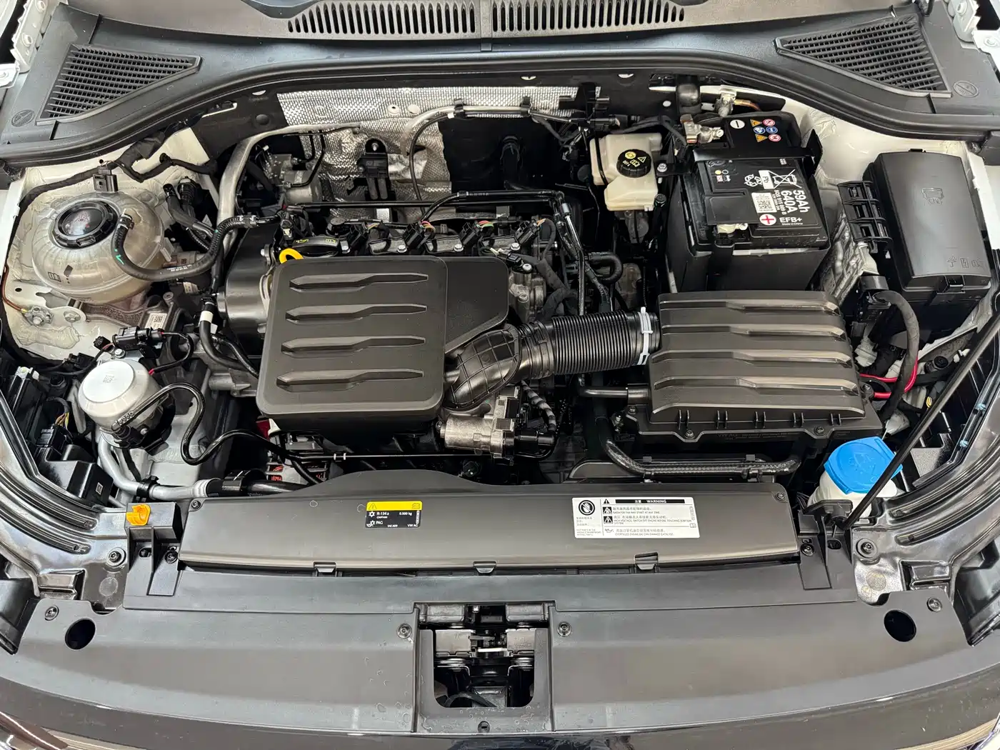 Volkswagen Lavida 2024 Model 1.5L Automatic Starlight 5 Million Edition фото 9