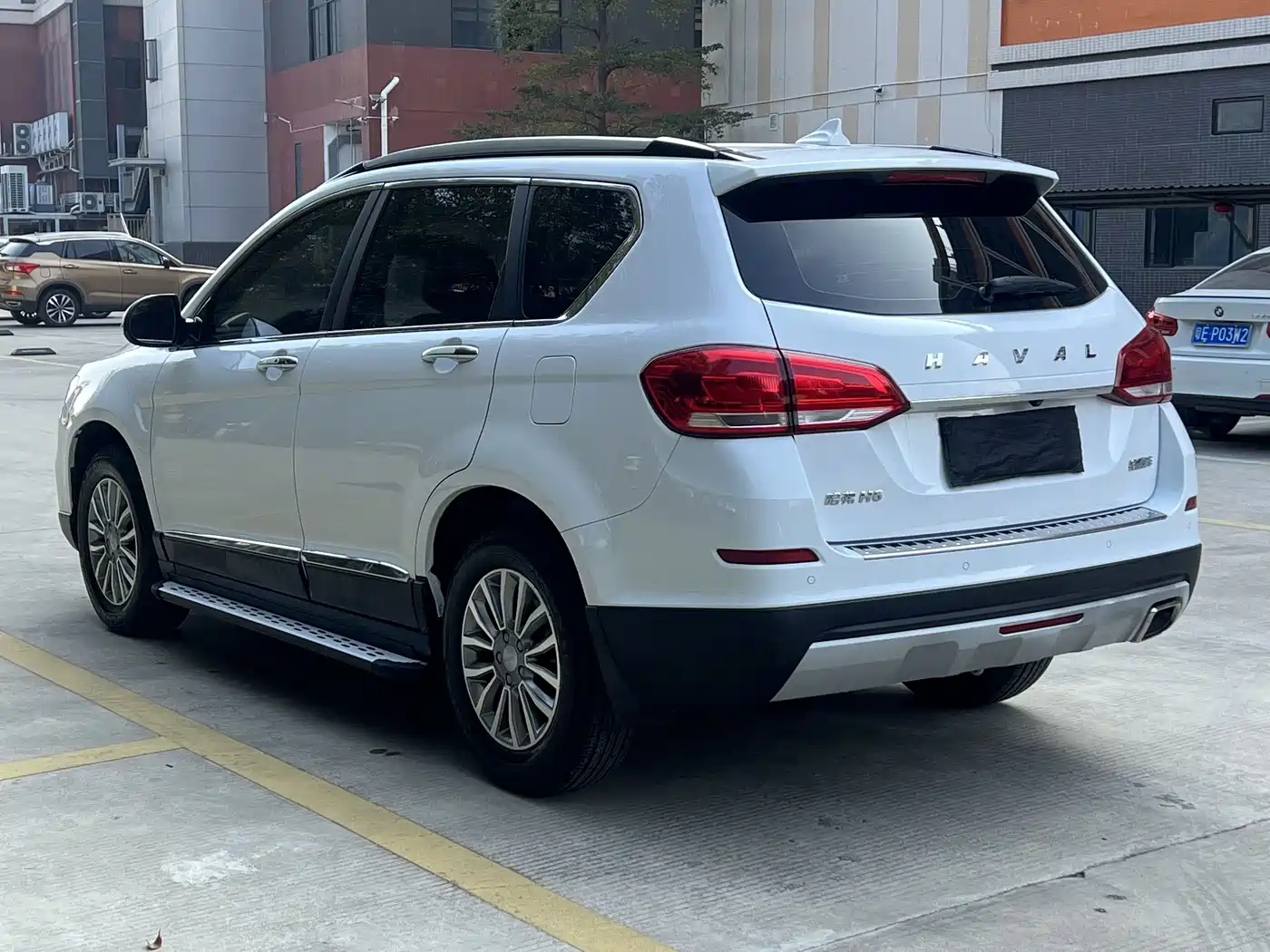 HAVAL H6