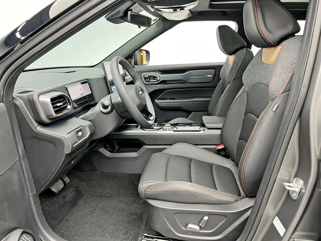 Geely Cowboy 2026 2025 1.5TD Adventure Edition