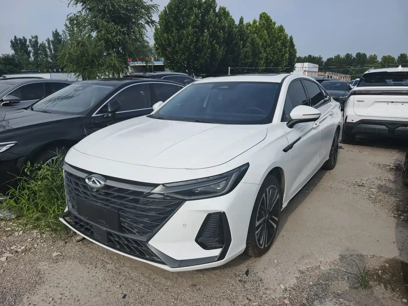 Chery Arrizo 8 2026 2025 Model 2.0T DCT Gallop